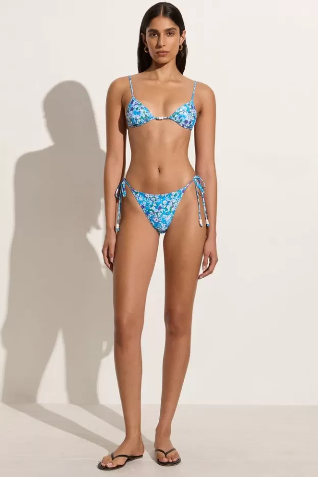 Faithfull The Brand Ada Bikini Bottoms Stellina Floral> Swim