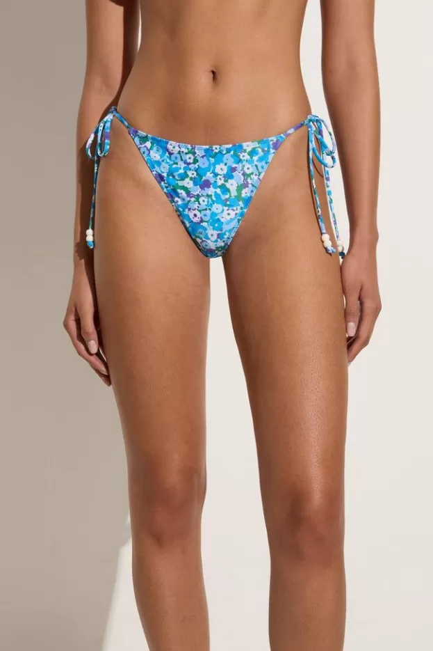 Faithfull The Brand Ada Bikini Bottoms Stellina Floral> Swim