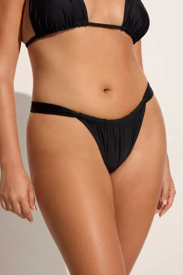 Faithfull The Brand Andez Bikini Bottoms Black> Swim