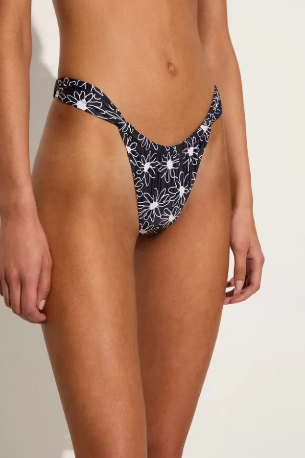 Faithfull The Brand Andez Bikini Bottoms La Isla Floral> Swim