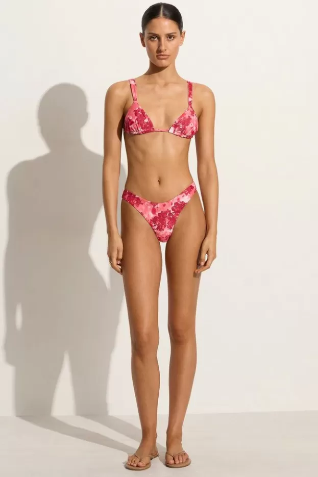 Faithfull The Brand Aquarius Bikini Bottoms Rosella Floral> Swim