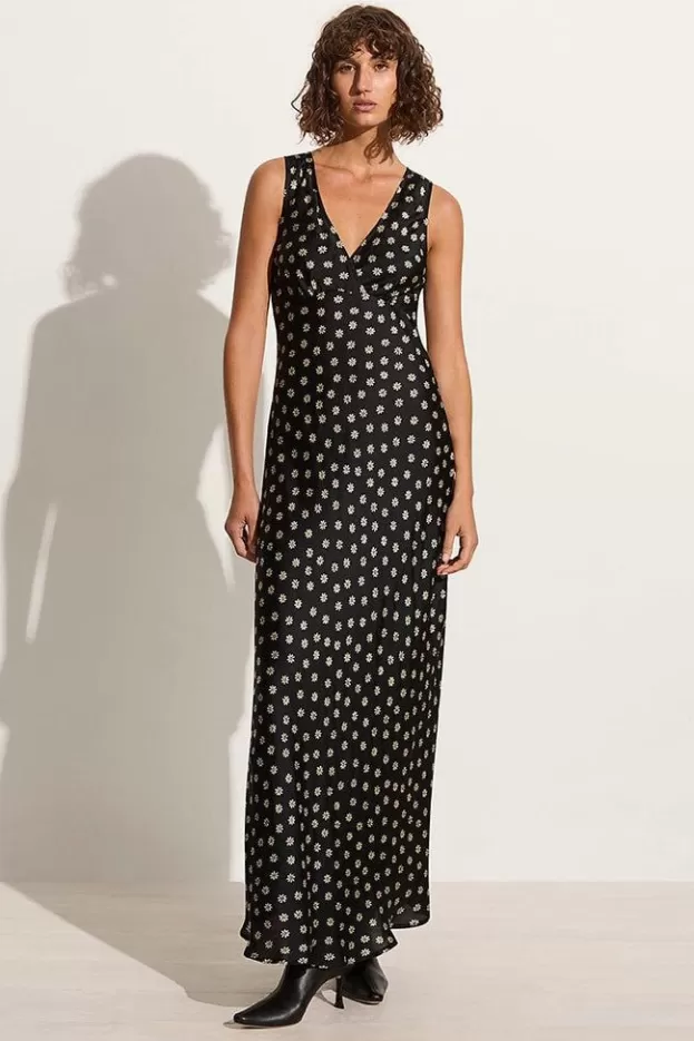 Faithfull The Brand Barossa Maxi Dress Las Flores Floral> Dresses