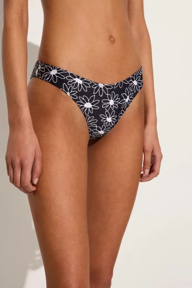 Faithfull The Brand Bebe Bikini Bottoms La Isla Floral> Swim