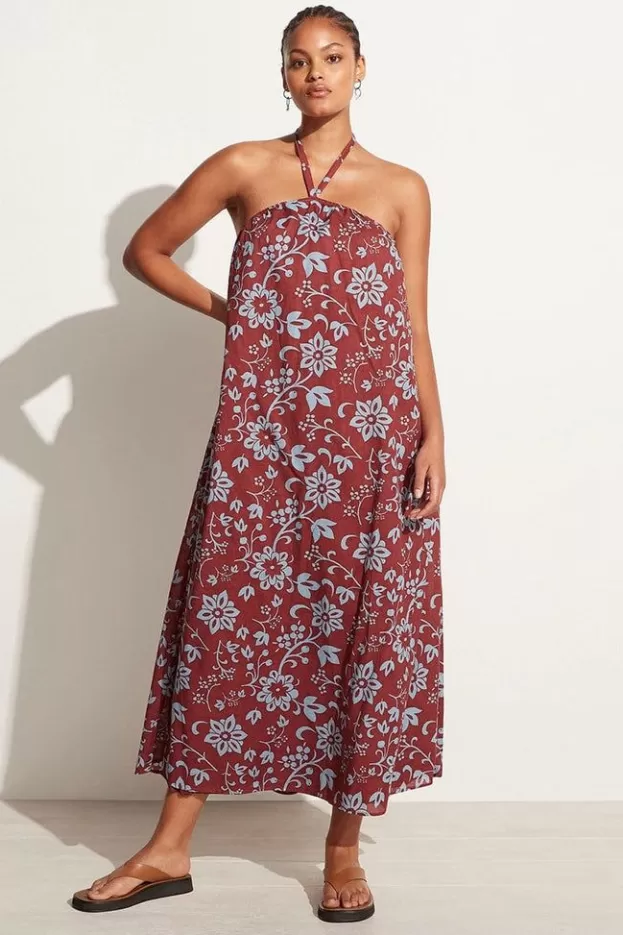 Faithfull The Brand Brise Maxi Dress Oceania Floral Print - Final Sale> Dresses