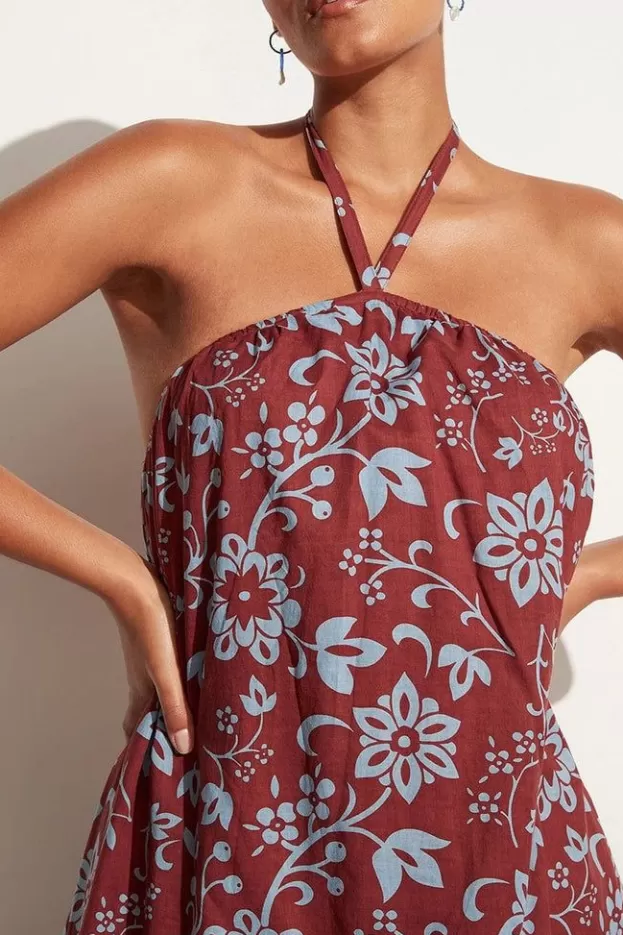 Faithfull The Brand Brise Maxi Dress Oceania Floral Print - Final Sale> Dresses