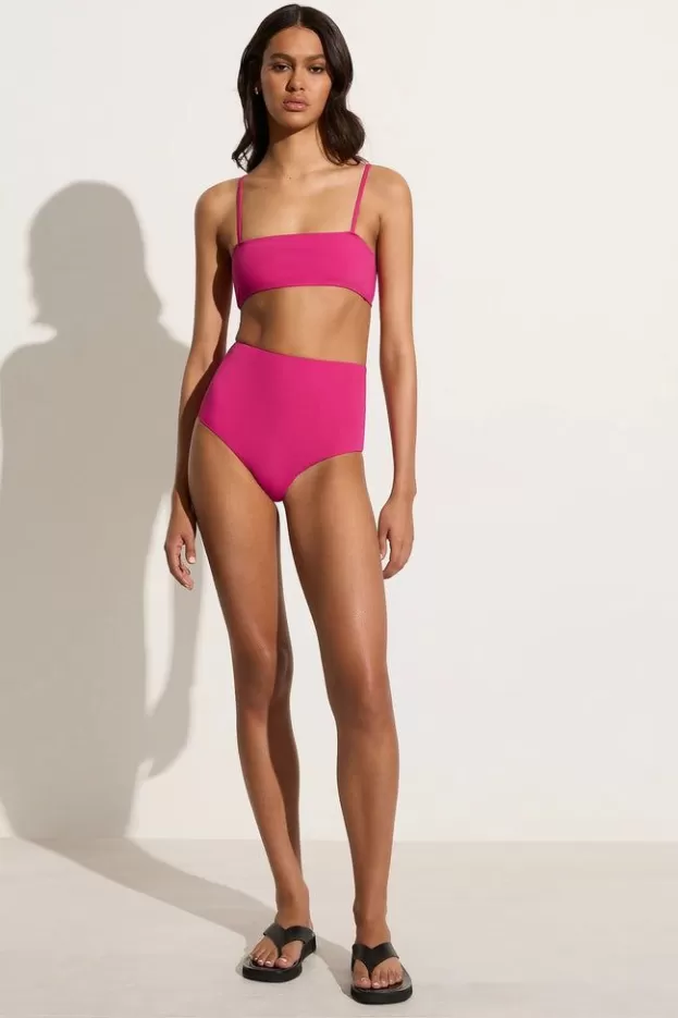 Faithfull The Brand Cadiz Bikini Bottoms Orchid (Exclusive)> Swim