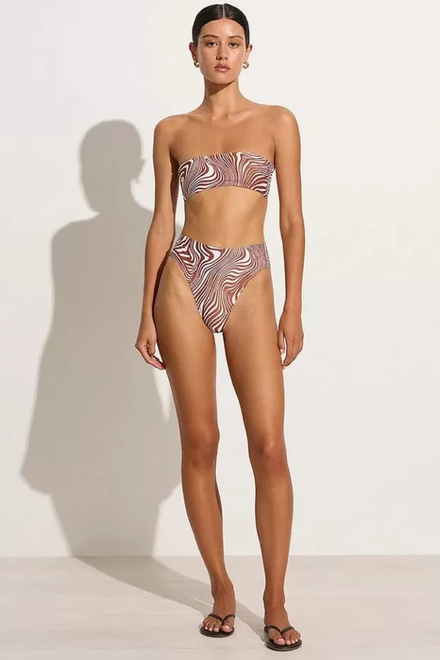 Faithfull The Brand Chania Bikini Bottoms Le Stazzi - Final Sale> Swim