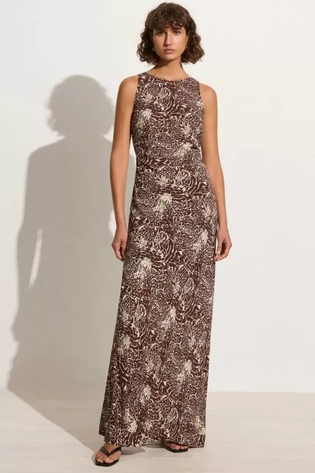 Faithfull The Brand Clementine Maxi Dress Salamanca> Dresses