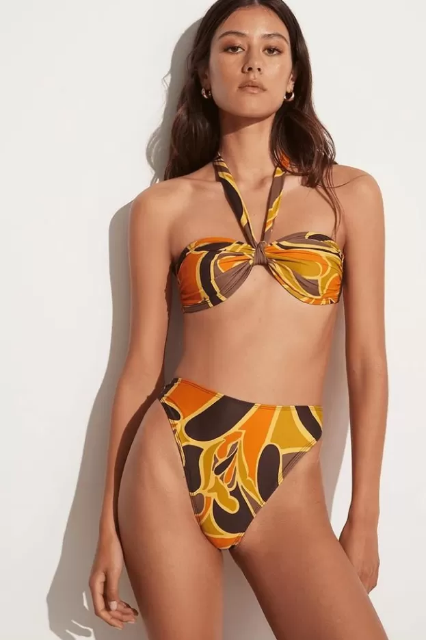 Faithfull The Brand Dylla Bikini Bottoms San Giovanni Print - Final Sale> Swim