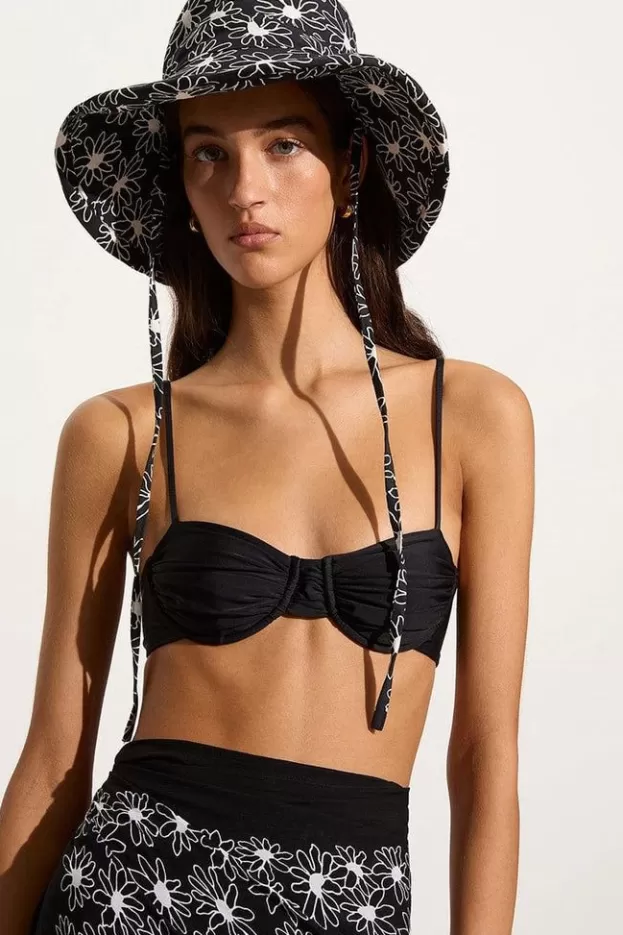 Faithfull The Brand Le Bas Sun Hat La Isla Floral> Accessories