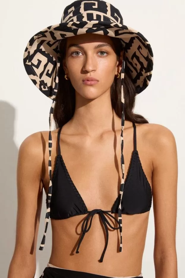 Faithfull The Brand Le Bas Sun Hat Playa Minizo> Accessories