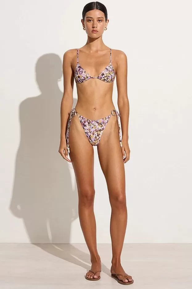 Faithfull The Brand Leo Bikini Bottoms Cala Nika Floral - Final Sale> Swim