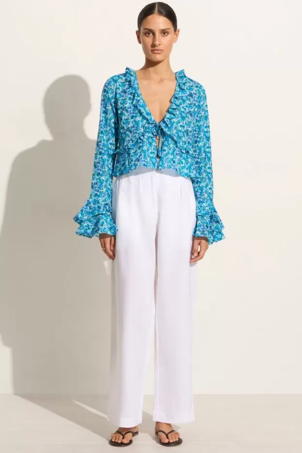 Faithfull The Brand Lombardi Top Stellina Floral> Tops