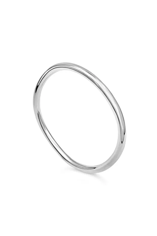 Faithfull The Brand Mene Bangle Silver> Accessories