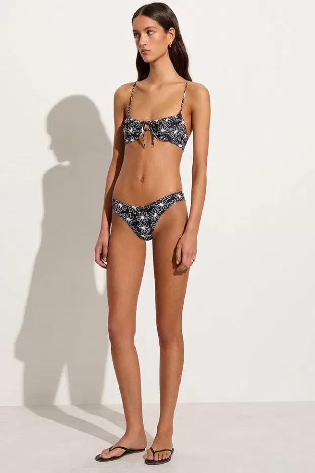 Faithfull The Brand Monti Bikini Top La Isla Floral> Swim