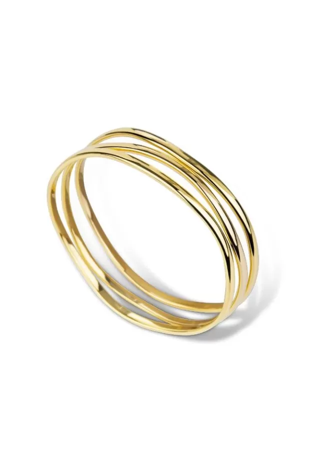 Faithfull The Brand Moune Bangles Gold> Accessories