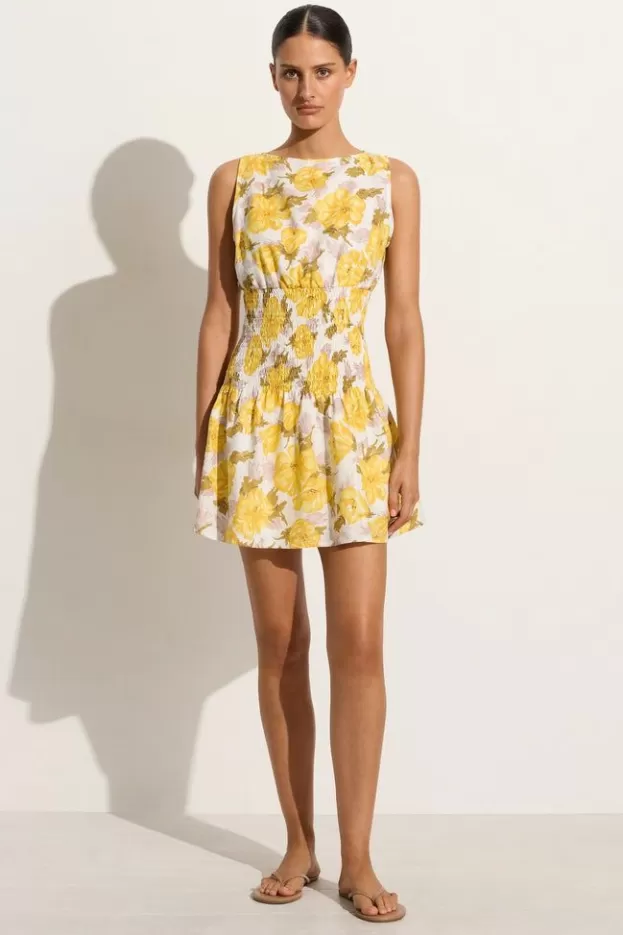 Faithfull The Brand Novalee Mini Dress Isadora Floral> Dresses