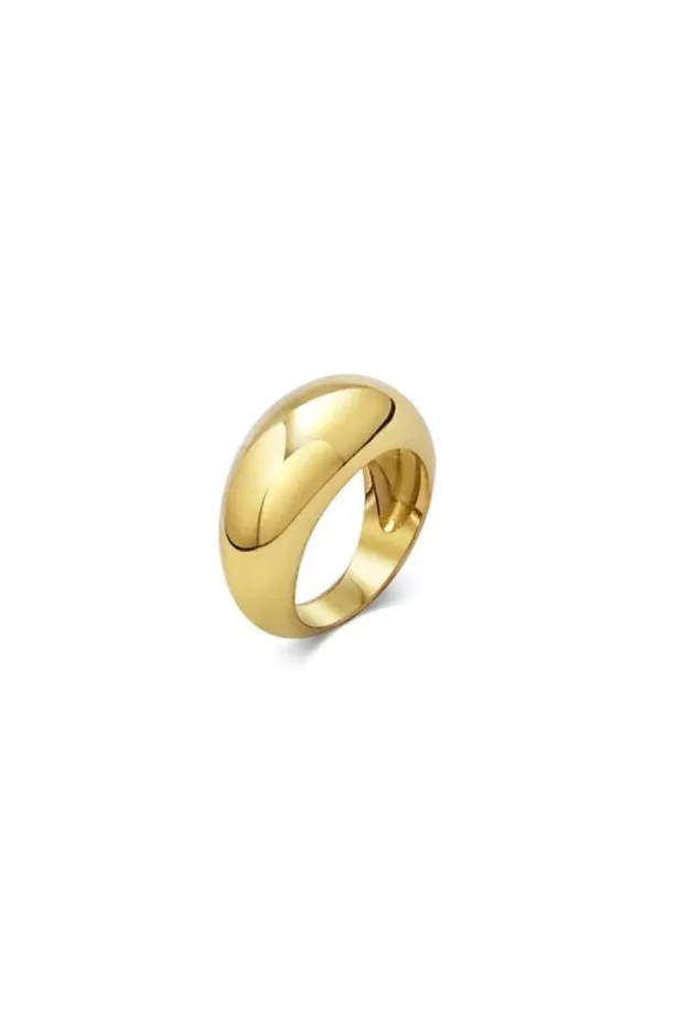 Faithfull The Brand Oli Ring Gold> Accessories