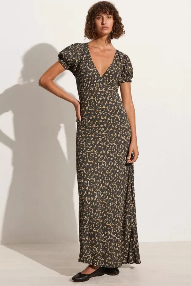 Faithfull The Brand Reis Maxi Dress Flori Floral> Dresses