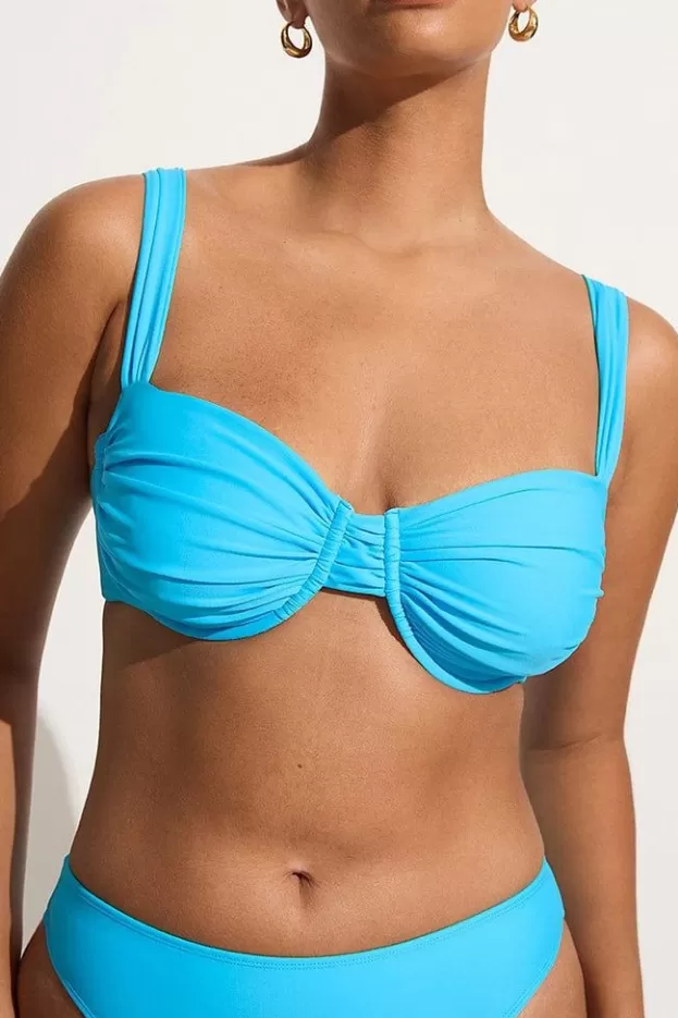 Faithfull The Brand Sol Bikini Top Splash - Final Sale> Swim